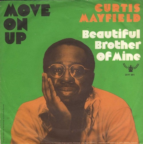 Move On Up by Curtis Mayfield on Amazon Music - Amazoncom